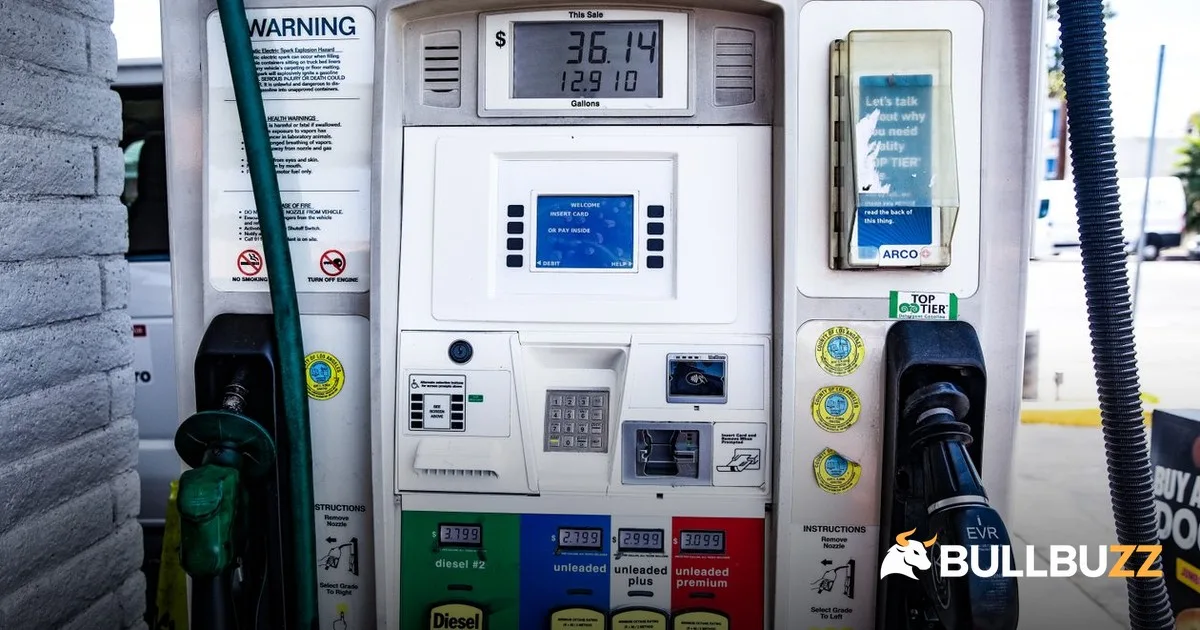 Diesel fuel pump options as Trump demands Europe release diesel reserves or face a US diesel export ban