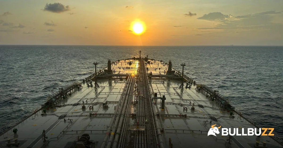 Brent Crude Tops $103 at European Open After Tanker Hit Near Qatar