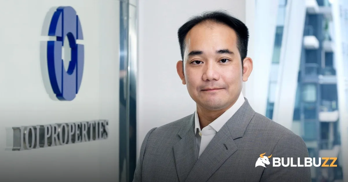 IOI Properties CEO Lee Yeow Seng at the company’s office as the group explores an SGX secondary listing