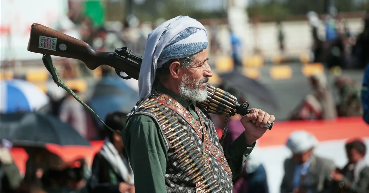 Houthi missile program linked to Chinese-supplied components