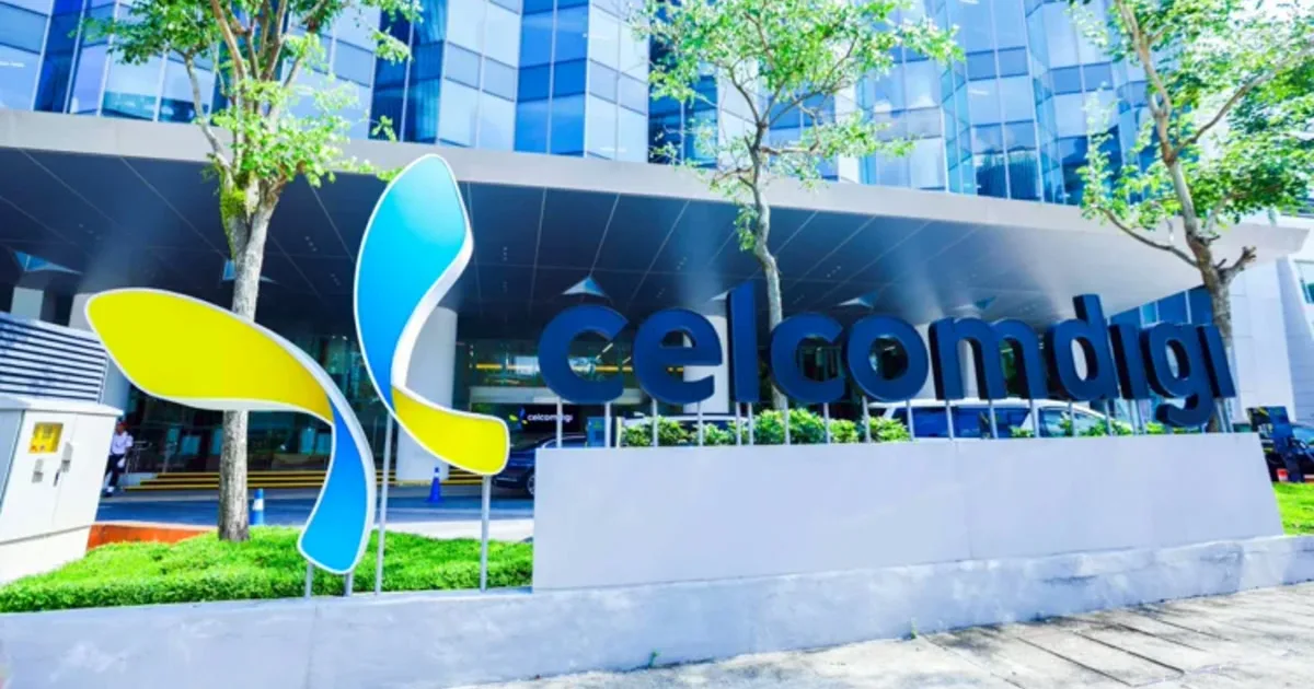 CelcomDigi spectrum award covers 900MHz and 2600MHz bands