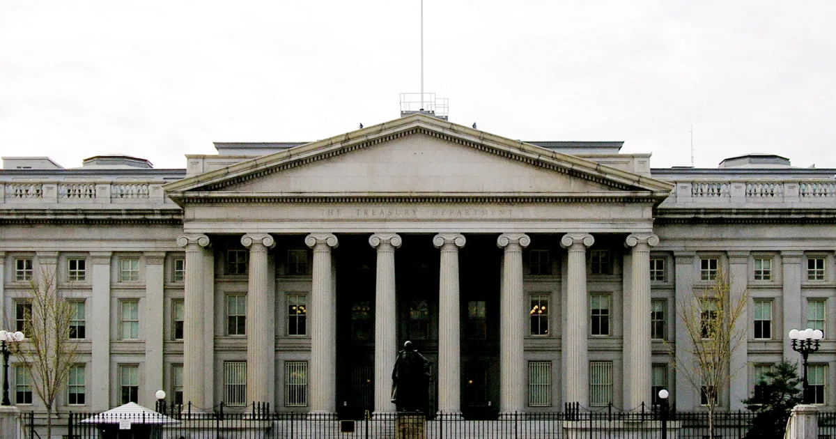 US budget deficit reaches $1.99 trillion in fiscal 2026