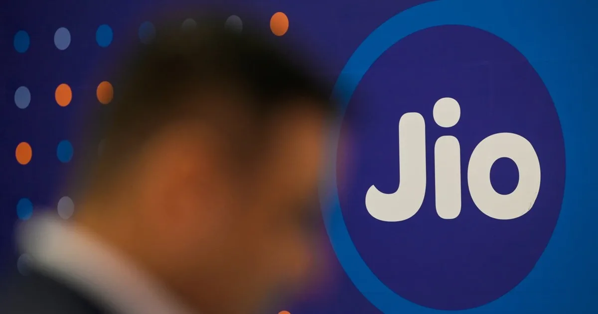 Jio IPO logo as anchor bids reach US$26.3 billion
