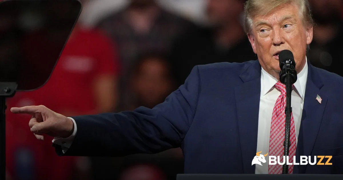 Trump announces US$8 billion Harvest Fuel Relief at Kansas rally