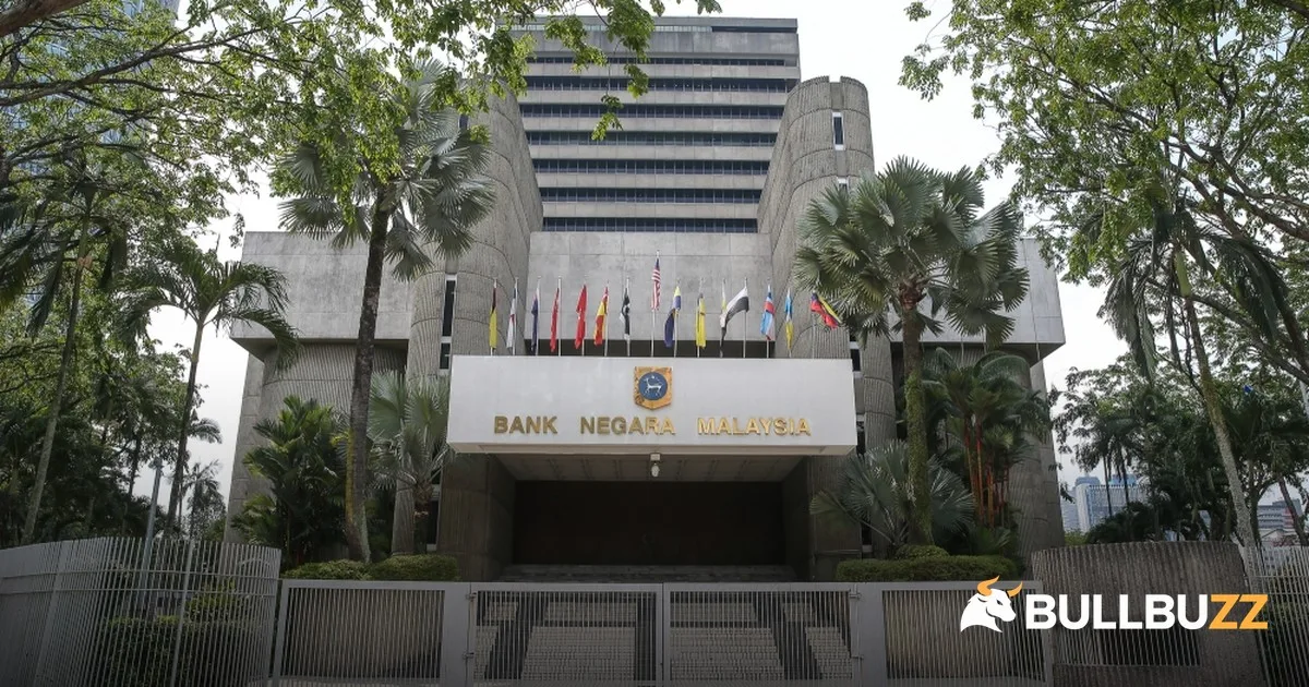 Bank Negara Malaysia headquarters following the SSDS+ launch