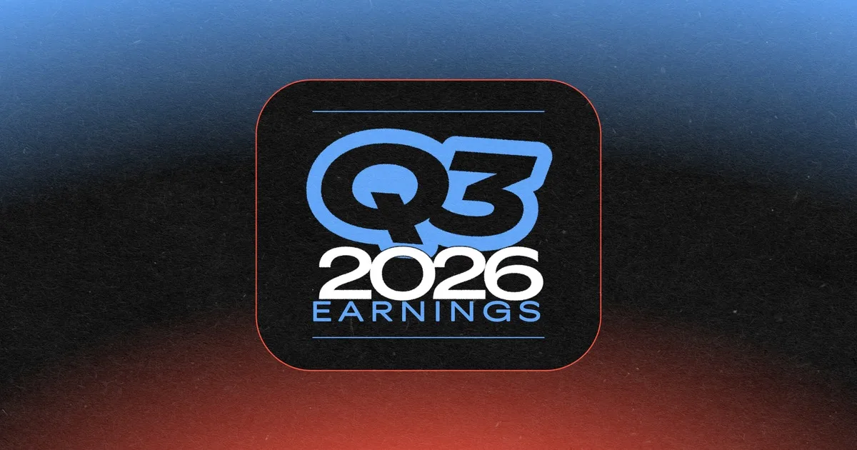 Spotify Q3 results official earnings graphic for 2026