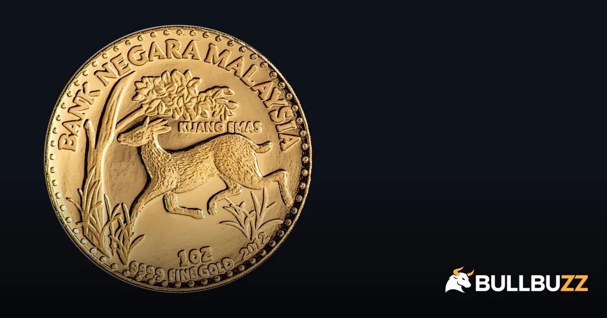 Malaysia gold price falls RM426 as Kijang Emas drops on 23 October 2026